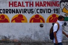 Cegah Penyebaran Virus...