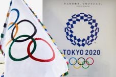 Penundaan Olimpiade...