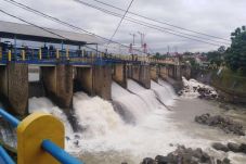 Katulampa Siaga 3, BPBD...