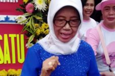 Di Mata Ganjar, Ibunda...