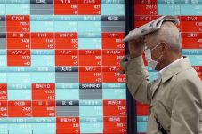 Pasar Saham Asia Melonjak...