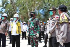 Panglima TNI Bersama...