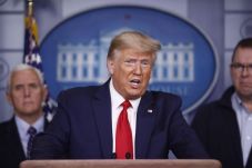 Trump dan Kongres AS...