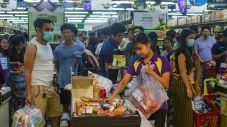 Myanmar Laporkan Kasus...