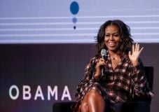 Michelle Obama Punya...