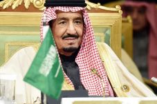 Raja Salman Pimpin KTT...