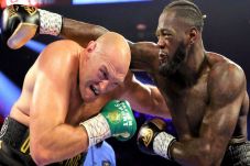 Kode Keras Fury vs Wilder...