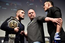 UFC Temukan Lokasi Pertarungan...