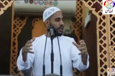 Khutbah yang Menggetarkan...