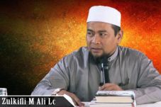 Ustaz Zulkifli Ali:...