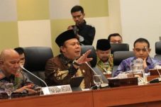 Komisi III Minta Kemenkumham...