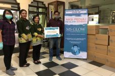 Donasi Disambut Warganet,...