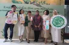 Dukung Tenaga Medis...