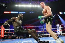Ketagihan, Tyson Fury:...