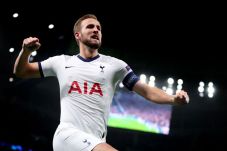 Digertak Harry Kane,...