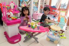 Di Rumah Aja Jadi Momentum...