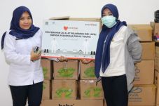 Bank DKI Berikan Alat...