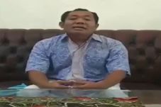 Pasien Pertama Positif...
