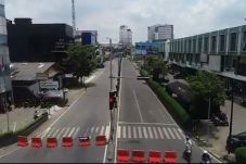 Cegah Corona, Jalan...