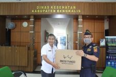 Dukung Tenaga Medis...