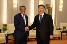 China Janjikan Bantuan...