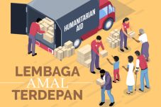 Lembaga-lembaga Amal...