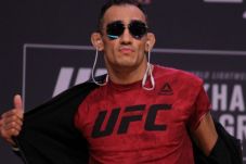 Tony Ferguson Tuding...