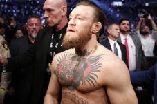 Urung Hadapi Khabib...