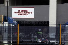 Positif Corona di Indonesia...