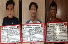 Komplotan Perampok Asal...