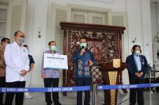DKI Dapat Bantuan Produk...