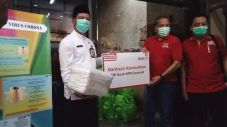 Dapat Bantuan APD dan...