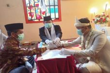 Mulai April, Akad Nikah...