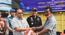 Bea Cukai Teluk Nibung...