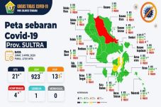 Bertambah Dua, Kasus...