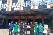 Perangi COVID-19, UBL...