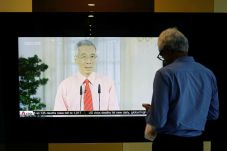 Singapura Pertegas Kebijakan,...