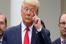 Trump Tes Corona 2 Kali...