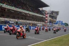 GP Prancis Ditunda,...