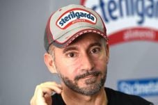 Max Biaggi Nilai Hukuman...