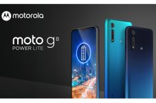 Moto G8 Power Lite Diperkaya...