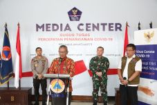 Pasien Sembuh Diyakini...
