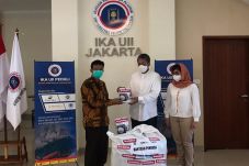 Alumni UII Bantu Alat...