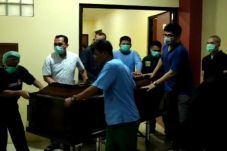 Jenazah Wakil Jaksa...
