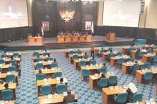 Digelar 6 April, Pemilihan...