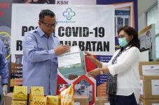Peduli Corona, KKP Beri...