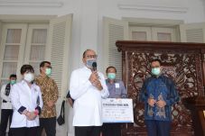 Pengusaha Peduli NKRI...