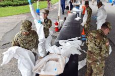 Perangi COVID-19, Pentagon...