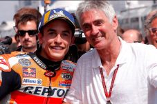 Selain Marc Marquez,...