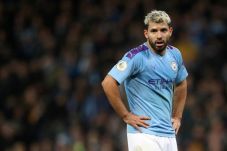 Sergio Aguero Kecepolosan...